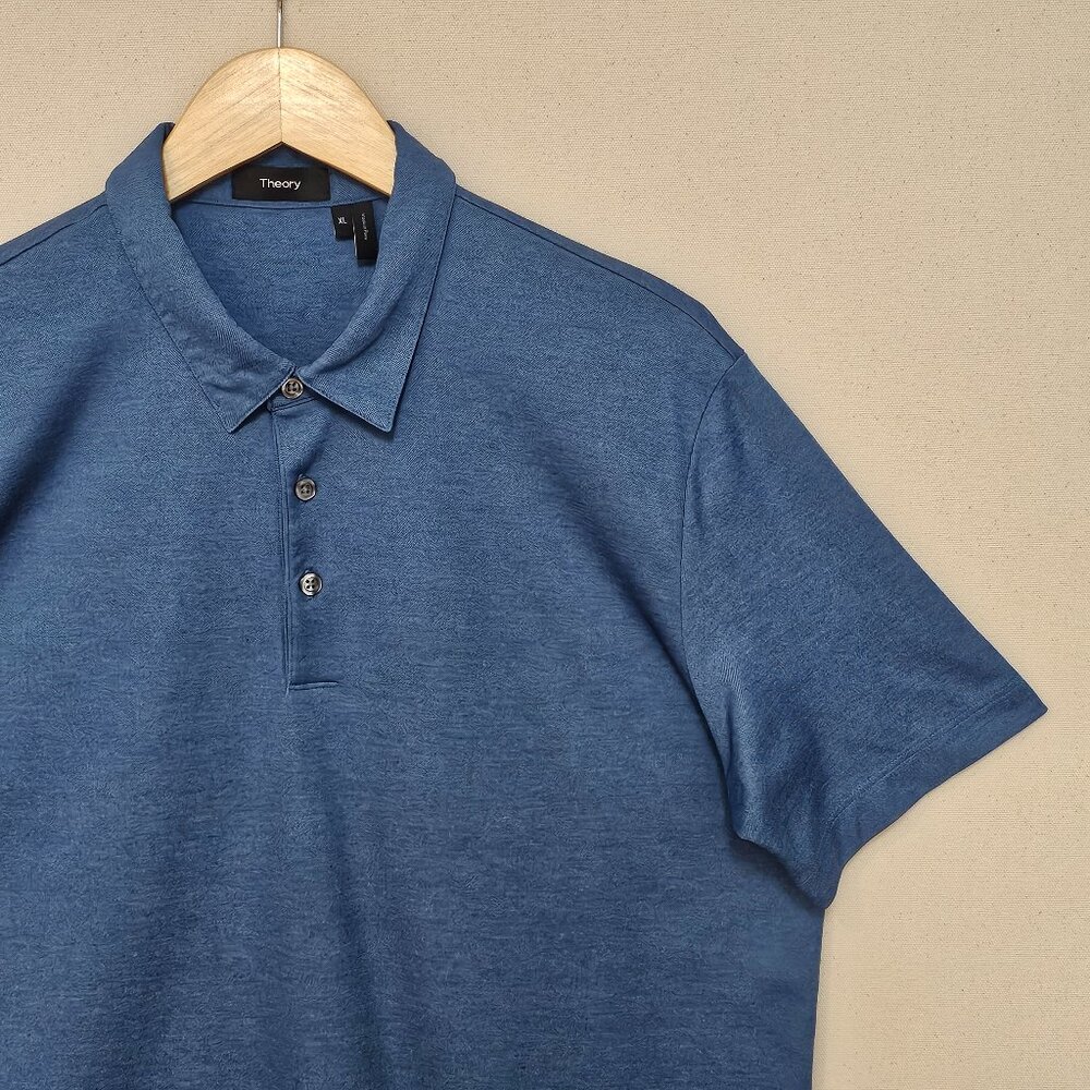 Theory S/S Polo XL